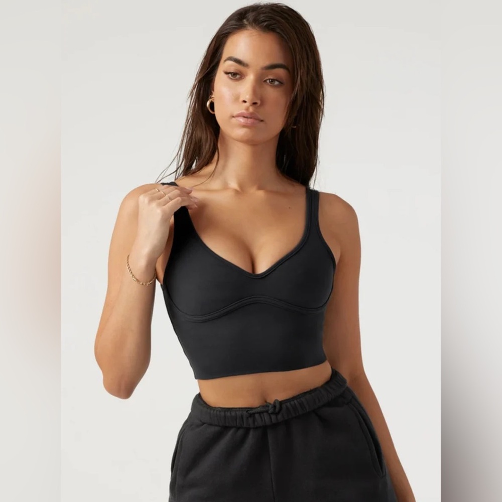 Joah Brown contour top